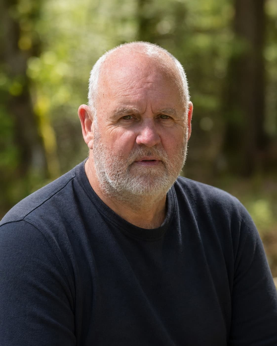 Billy MacLeod MBE