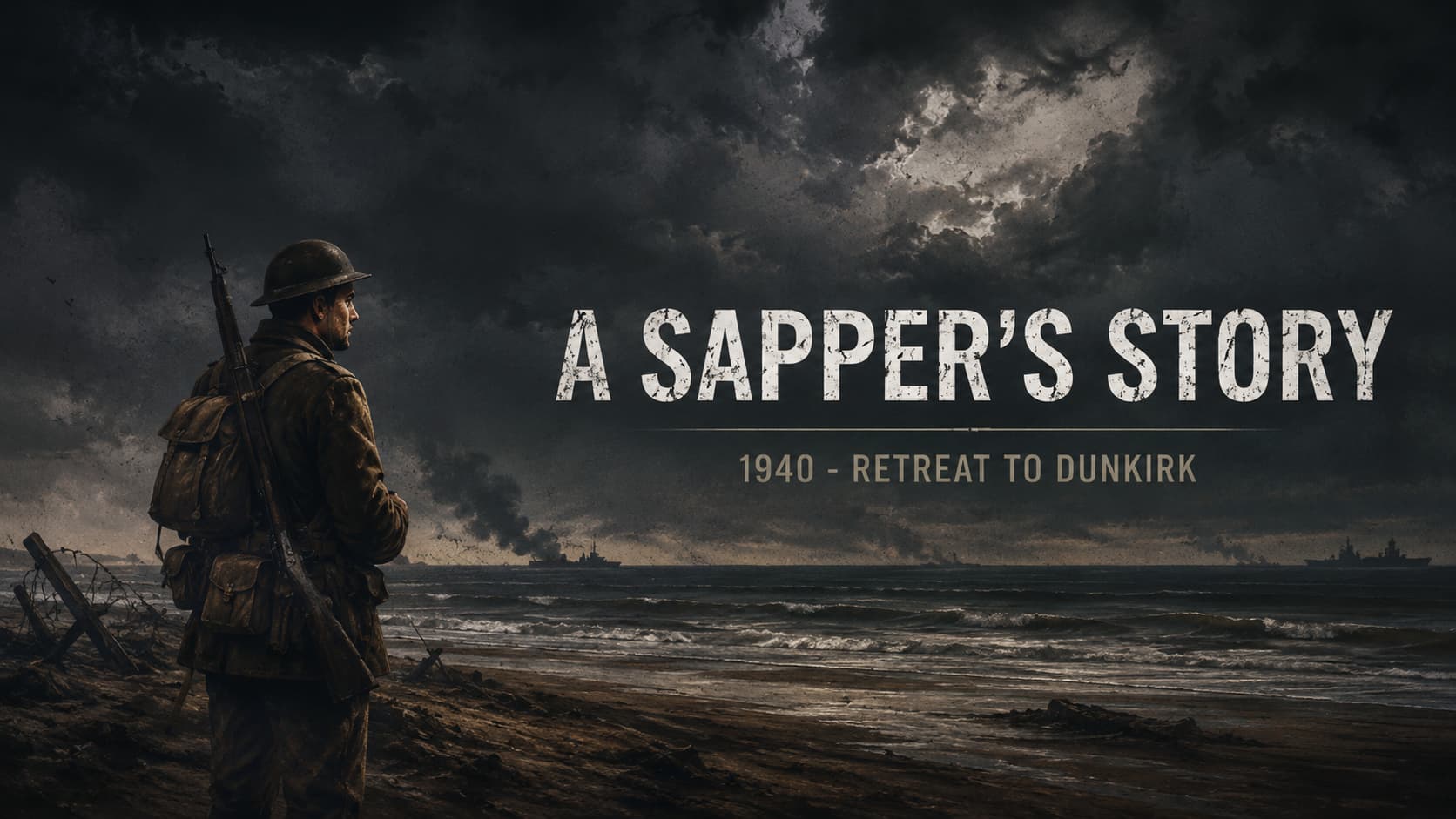 Where Are the Sappers?