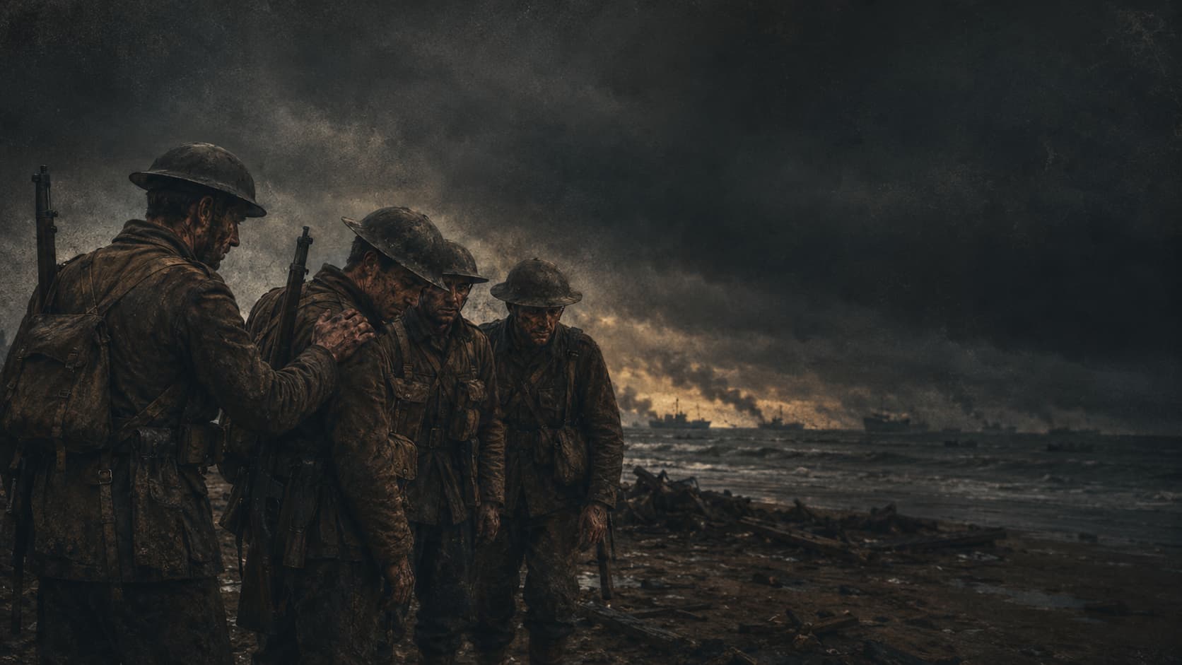 Once a Sapper, Always a Sapper