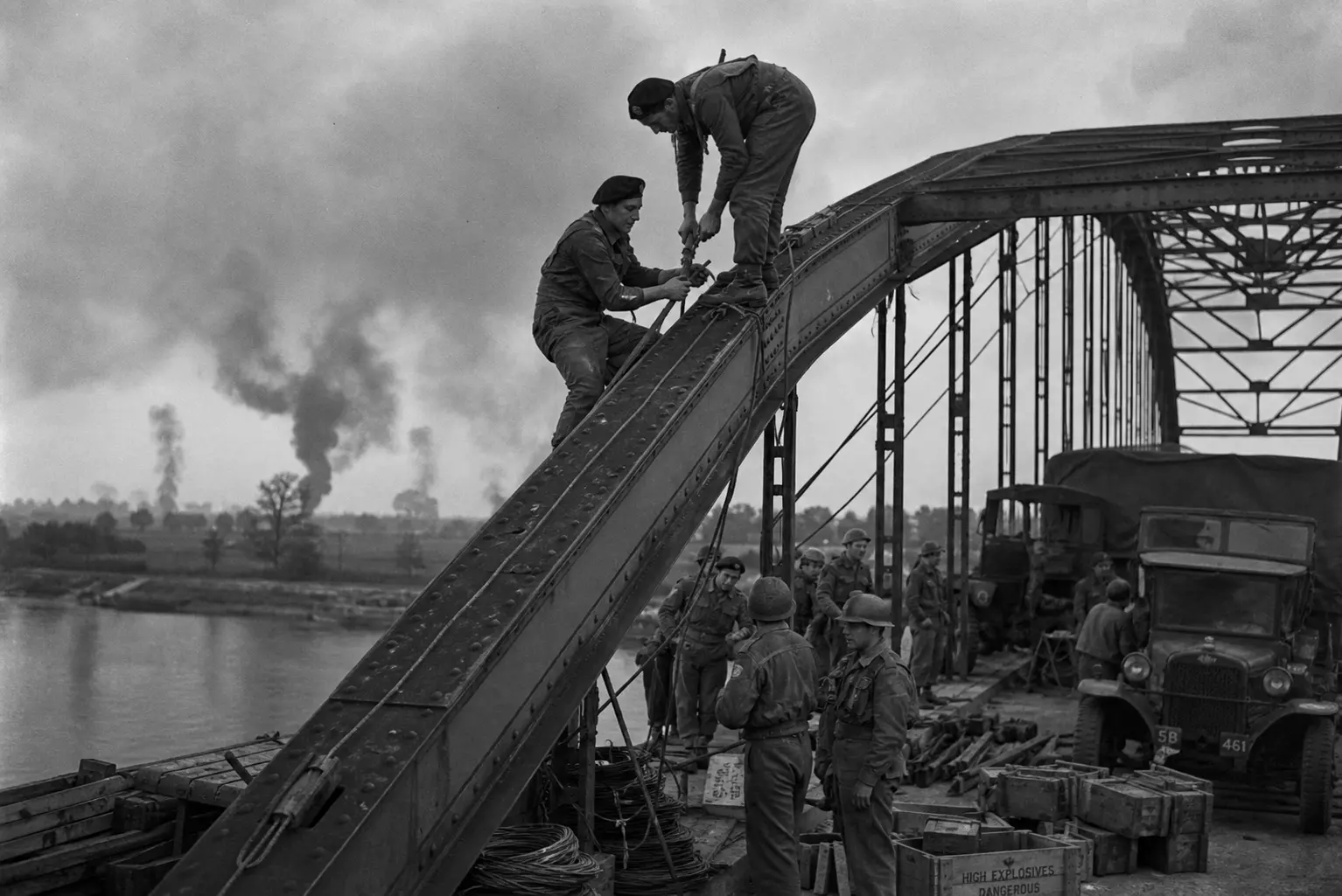 Unsung Engineers of Dunkirk: The Real Sappers Behind A Sapper’s Story