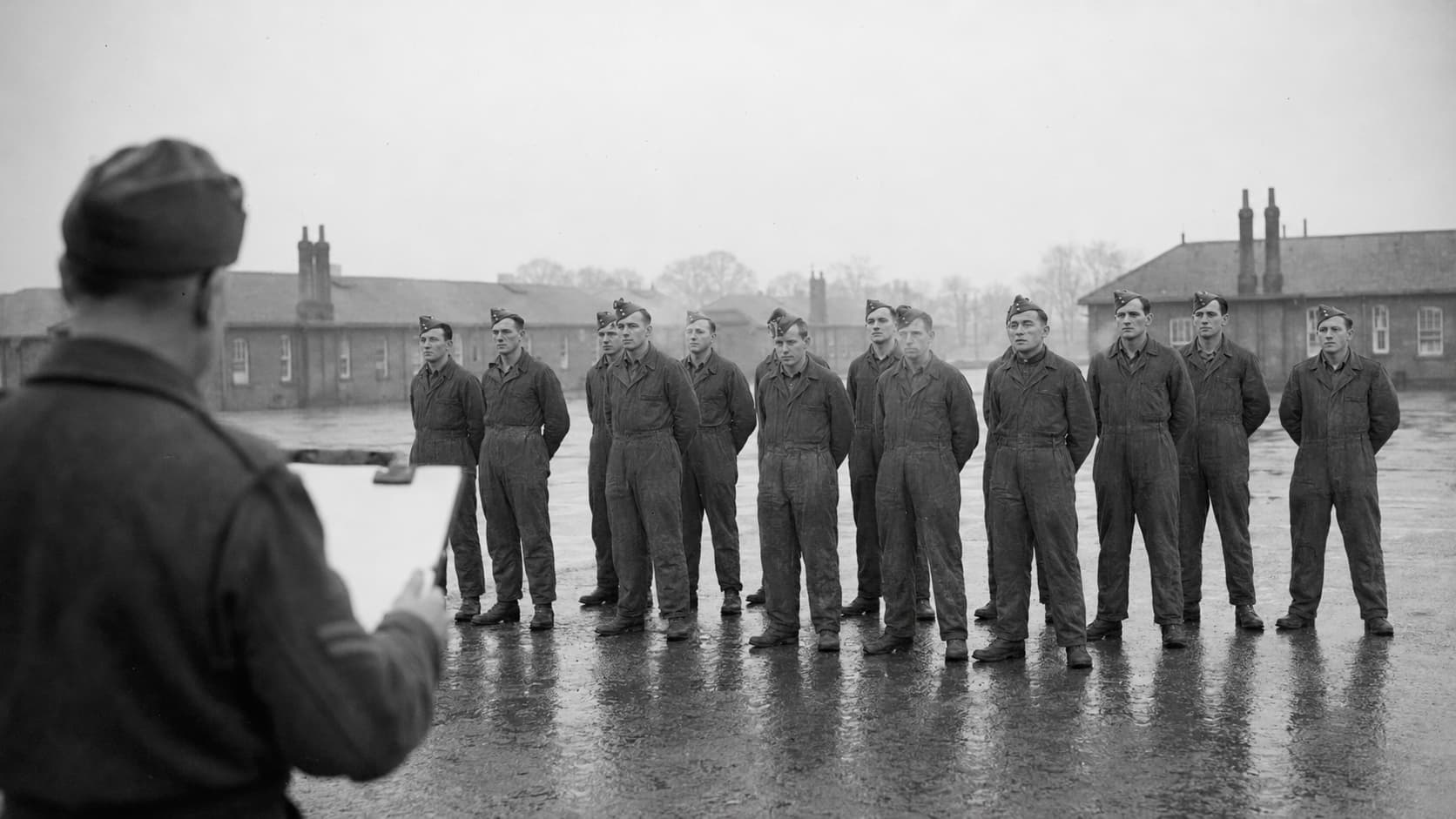 The Nominal Roll: 333 Names at the Back of A Sapper’s Story
